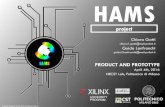 HAMS - Product and Prototype