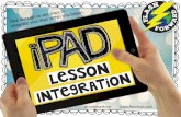 iPad Lesson Integration Ideas KDG Seasons