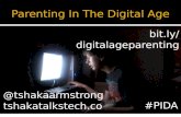 Digital Shepherds Presents: Parenting in the Digital Age