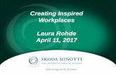 Creating Inspired Workplaces