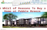A Whirl of Reasons to Buy a Home at Pebble Breeze