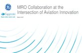 Collaboration - Essential to Aviation MRO Innovation