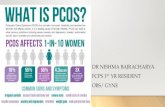 Polycystic ovarian disease (PCOS)