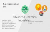 ACI - Advanced Chemical Industries (Marketing)