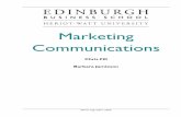 Marketing communications-course-taster