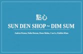 How to open a new business? Dim sum shop as an Example