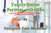 Family Doctor Partners with iQon