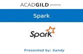 Hadoop With Spark