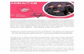 Adbhutam (Kolkata) as Localturnon Band of Week