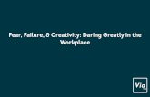 NAFSA Career Speaker Series 2016: Fear, Failure, & Creativity: Daring Greatly in the Workplace