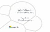 Whats New in Elasticsearch 2.0?