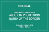 Trademark Protection in Canada
