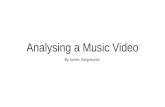 Music Video Analysis - Sia 'Elastic Hearts'