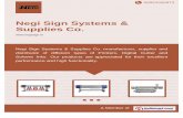Negi Sign Systems & Supplies Co., Mumbai, Sublimation Transfer Printers
