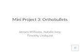 Mini project 3   hip problem