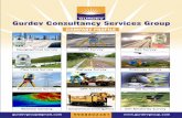 Gurdev Consultancy Services Group e - Brochure