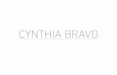 Cynthia bravo portfolio