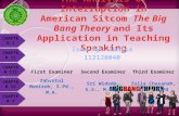 The Analysis of Interruption in American sitcom "The Big Bang Theory" and Its Application in ELT