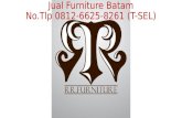 0812-6625-8261 (T-SEL), jual furniture minimalis batam