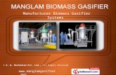 Manglam Biomass Gasifier by E. B. Mechanism Pvt. Ltd Jaipur