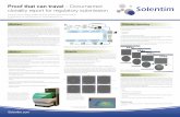 Poster presentation - Documented Clonality Report for Regulatory Submission