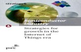 PWC - Semiconductor industry: Strategies for growth in the IOT age