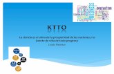 Knowledge and Technology Transfer Office (KTTO) - By Sebastian Jimenez (Innovation Manager)