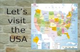 Let’s visit the USA