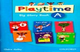 playtime A - story book