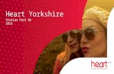 Heart Yorkshire Media Pack- Q4 2016