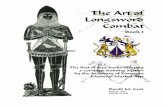 Art of longsword combat