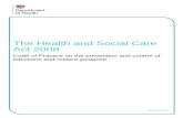 The Health and Social Care Act 2008