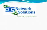 3G NETWORK SOLUTIONS- Profile