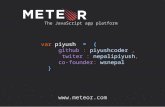 Meteor-nepal introduction to meteor