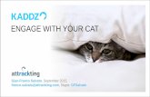 KADDZ Pet Cat GPS Necklace