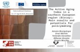 The Active Aging Index in a southern European region (Biscay): Main results and potentials for policymaking