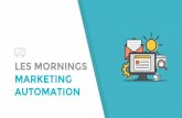 Mornings Marketing Automation SunTseu & Invox & Marketo du 16 Juin 2016