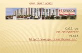 Gaur Smart Homes – Noida Extension