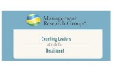 Derailing Leaders--MRG Research