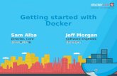 DockerCon EU 2015: Getting Started with Docker