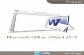 Manual Microsoft Office Word-2010
