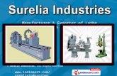 Drilling and Milling Machines by Surelia Industries Rajkot