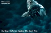 Hunting: Defense Against The Dark Arts