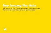 New Economy New Rules | Redefining Staffing