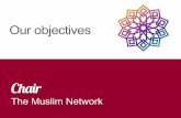 Launch event - presenting the Muslim network