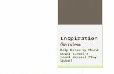 Mount Royal Inspiration Garden