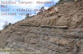 LGC field course in the Book Cliffs, UT: Presentation 9 of 14 (Coal Creek & Soldier Canyons - Aberdeen Member)
