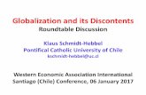 Globalization and its Discontents - Roundtable Discussion