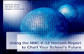 AIE 2015 China Conference: Using the NMC K-12 Horizon Report