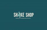 Shake Shop: Scrap Scrounging Made Easy